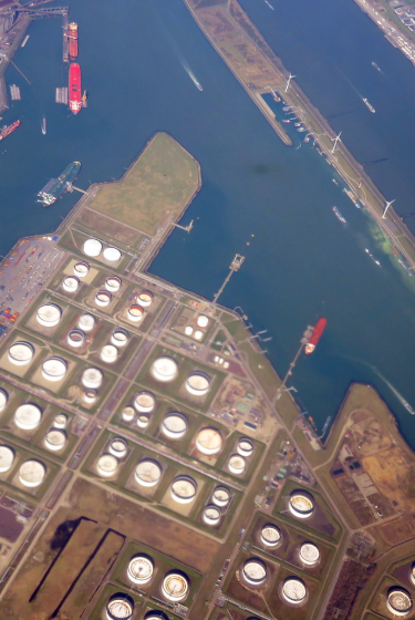 Rotterdam – Baltic Tank Oy